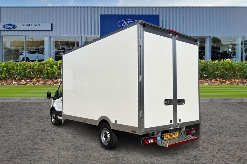 Used Ford Transit 2025 for sale - 76327749: Photo 2