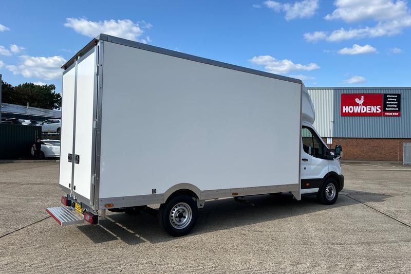 Used Ford Transit 2025 for sale - 76327749: Photo 8