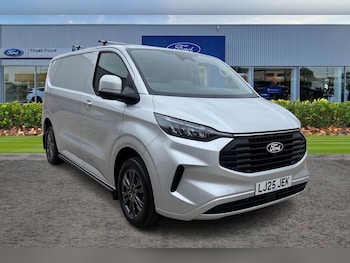 Used Ford Transit Custom 2025 for sale - 78087759: Photo