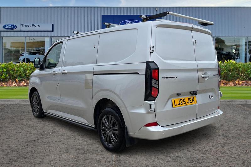 Used Ford Transit Custom 2025 for sale - 78087759: Photo 2