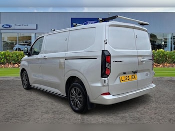Used Ford Transit Custom 2025 for sale - 78087759: Photo