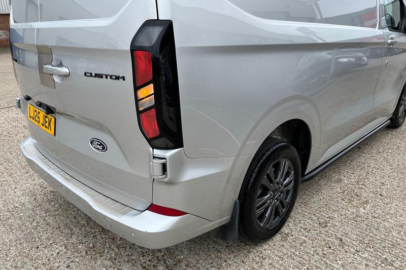 Used Ford Transit Custom 2025 for sale - 78087759: Photo 39