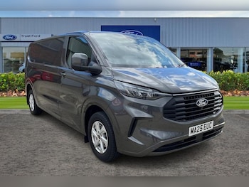 Used Ford Transit Custom 2025 for sale - 75969397: Photo