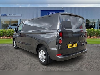 Used Ford Transit Custom 2025 for sale - 75969397: Photo