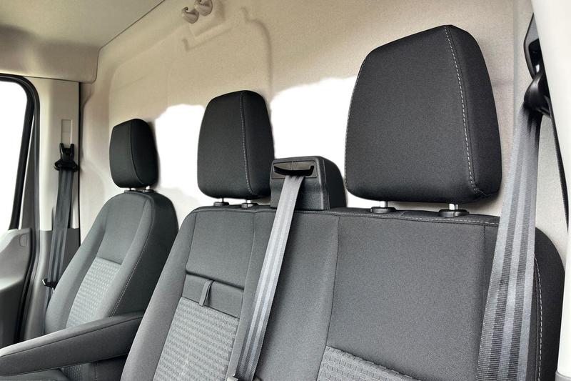 Used Ford E-Transit 2025 for sale - 76067659: Photo 12