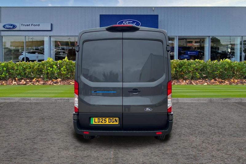Used Ford E-Transit 2025 for sale - 76067659: Photo 14