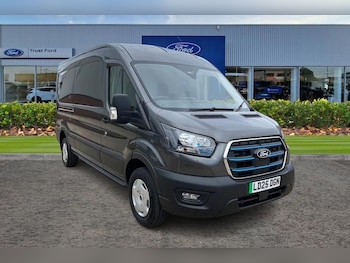 Ford - E-Transit