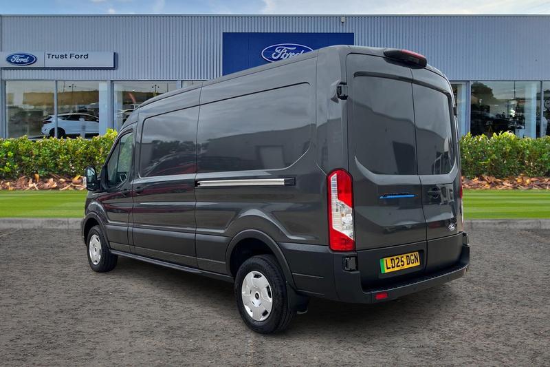 Used Ford E-Transit 2025 for sale - 76067659: Photo 2