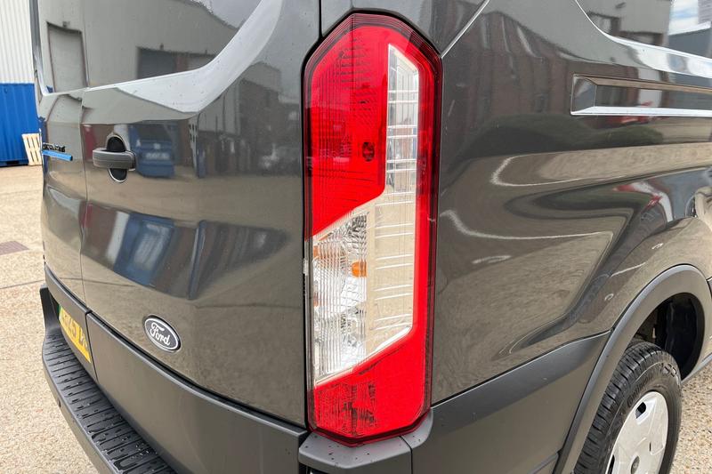 Used Ford E-Transit 2025 for sale - 76067659: Photo 33