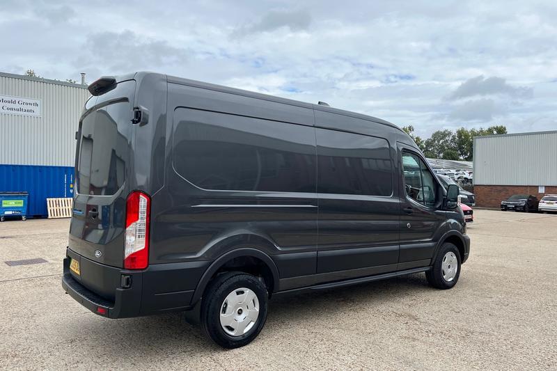 Used Ford E-Transit 2025 for sale - 76067659: Photo 8