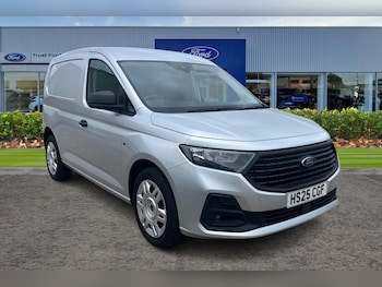 Ford Transit Connect feature image