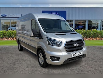 Used Ford Transit 2025 for sale - 78443032: Photo