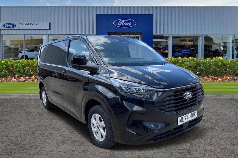 Used Ford Transit Custom 2024 for sale - 76631403: Photo 1