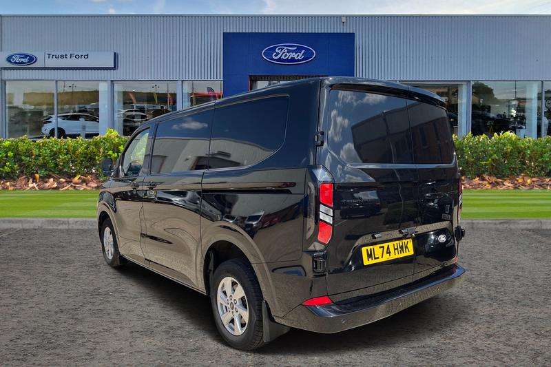 Used Ford Transit Custom 2024 for sale - 76631403: Photo 2