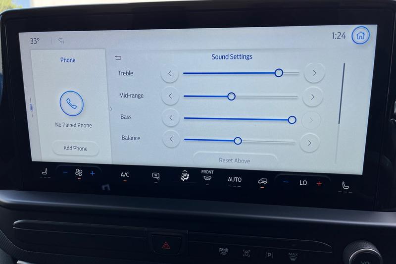 Used Ford Transit Custom 2024 for sale - 76631403: Photo 34