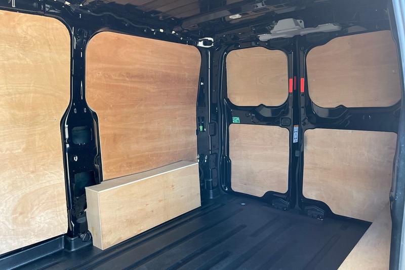 Used Ford Transit Custom 2024 for sale - 76631403: Photo 5