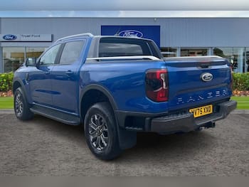 Used Ford Ranger 2025 for sale - 79630501: Photo