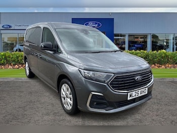 Used Ford Transit Connect 2025 for sale - 75891219: Photo