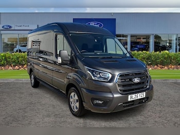 Used Ford Transit 2025 for sale - 76209342: Photo