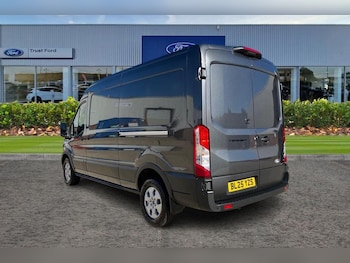 Used Ford Transit 2025 for sale - 76209342: Photo