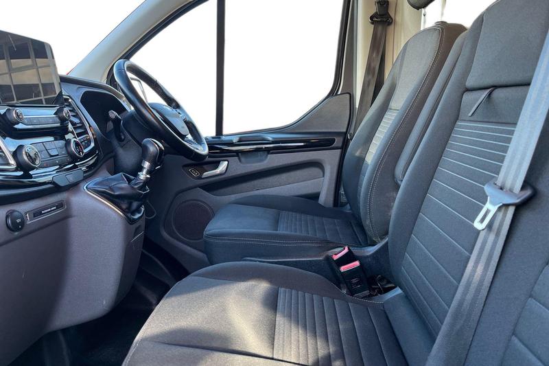 Used Ford Transit Custom 2022 for sale - 77225740: Photo 11