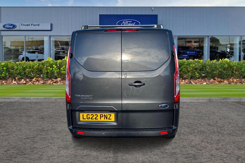 Used Ford Transit Custom 2022 for sale - 77225740: Photo 14