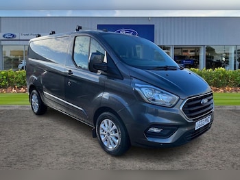 Used Ford Transit Custom 2022 for sale - 77225740: Photo