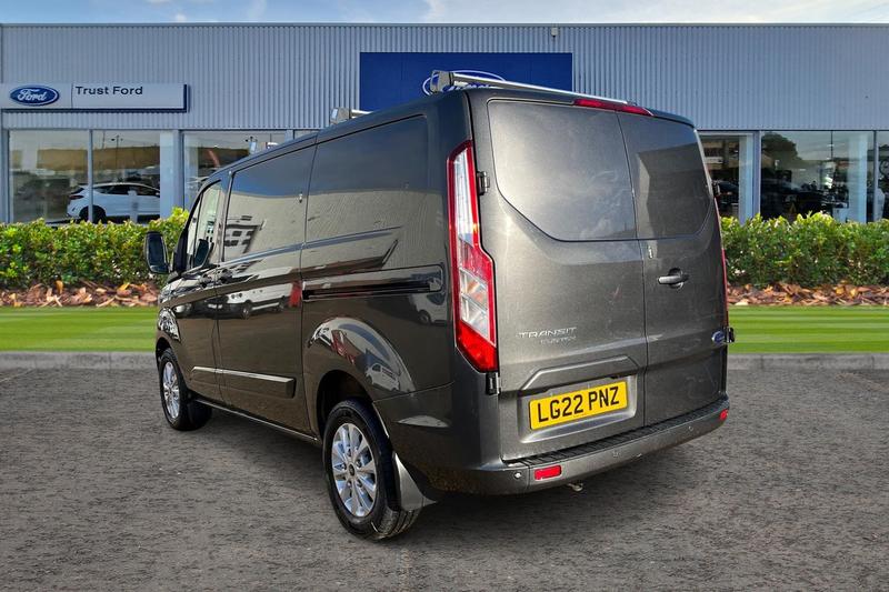 Used Ford Transit Custom 2022 for sale - 77225740: Photo 2