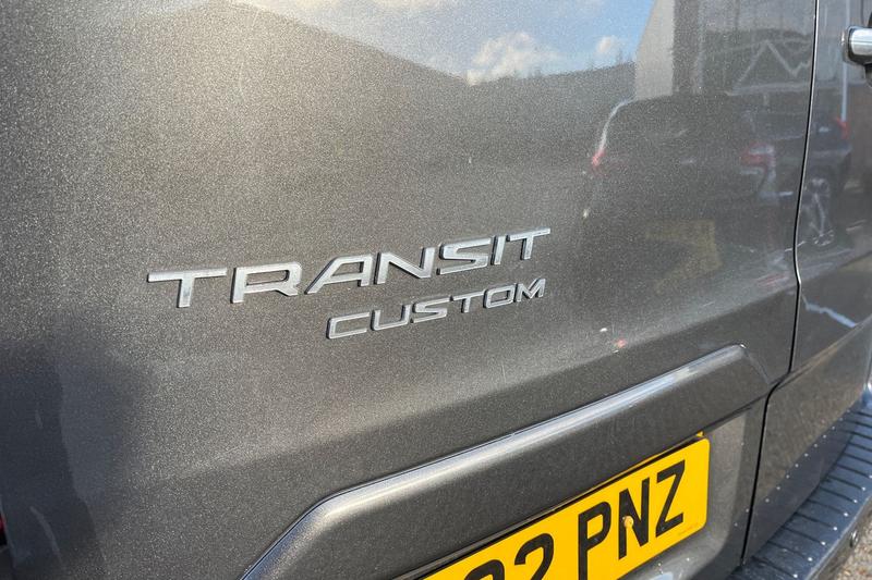 Used Ford Transit Custom 2022 for sale - 77225740: Photo 21