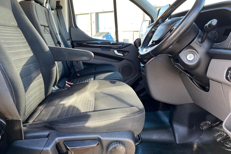 Used Ford Transit Custom 2022 for sale - 77225740: Photo 23