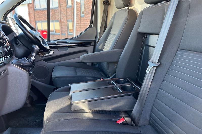 Used Ford Transit Custom 2022 for sale - 77225740: Photo 24