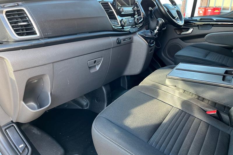 Used Ford Transit Custom 2022 for sale - 77225740: Photo 25