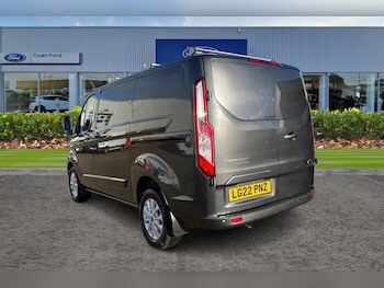 Used Ford Transit Custom 2022 for sale - 77225740: Photo