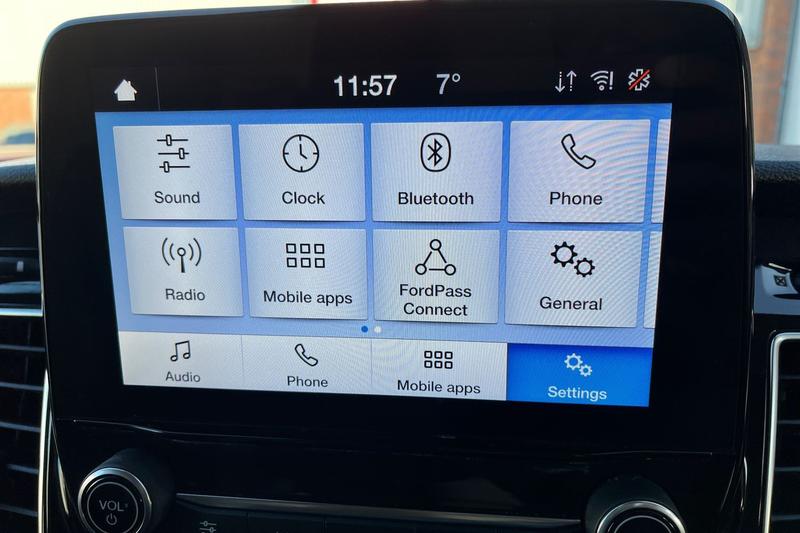 Used Ford Transit Custom 2022 for sale - 77225740: Photo 33