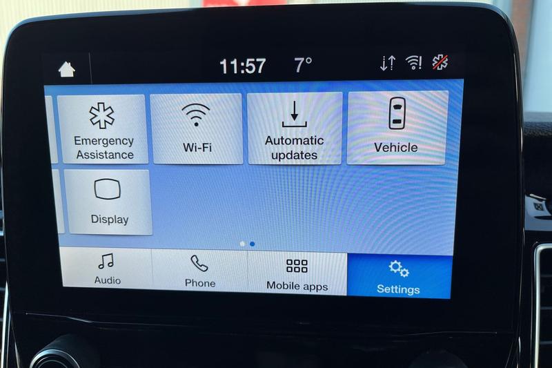 Used Ford Transit Custom 2022 for sale - 77225740: Photo 34