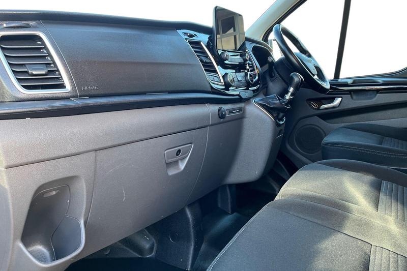 Used Ford Transit Custom 2022 for sale - 77225740: Photo 4