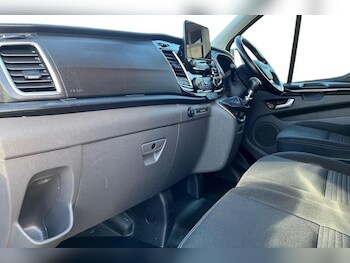 Used Ford Transit Custom 2022 for sale - 77225740: Photo