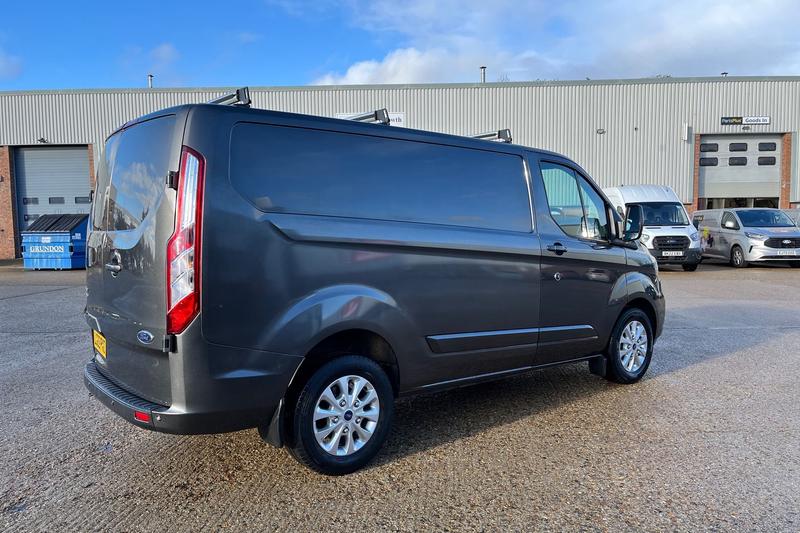 Used Ford Transit Custom 2022 for sale - 77225740: Photo 8