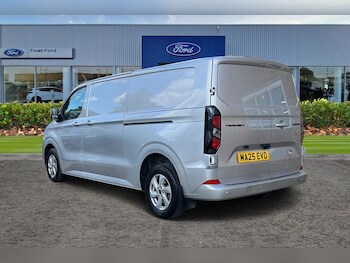 Used Ford Transit Custom 2025 for sale - 78874041: Photo