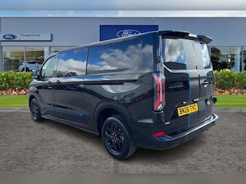 Used Ford Transit Custom 2026 for sale - 79816770: Photo