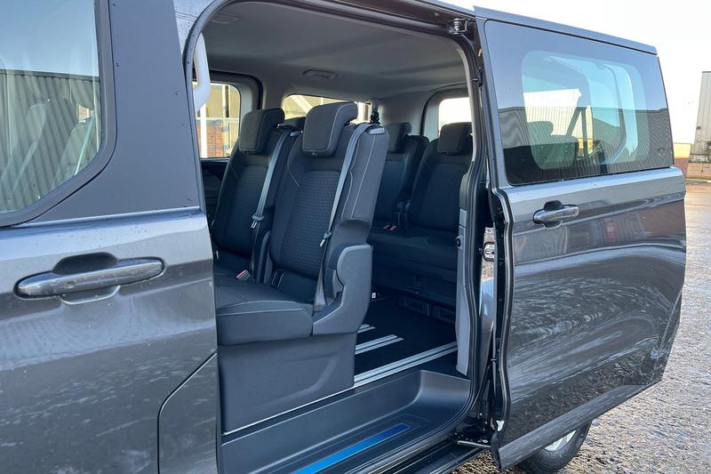 Used Ford Tourneo Custom 2024 for sale - 77117484: Photo 18