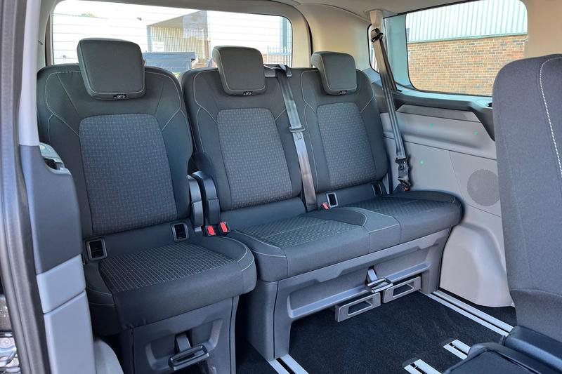 Used Ford Tourneo Custom 2024 for sale - 77117484: Photo 23