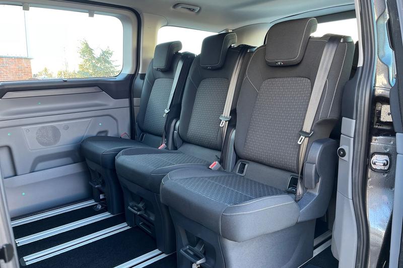 Used Ford Tourneo Custom 2024 for sale - 77117484: Photo 5