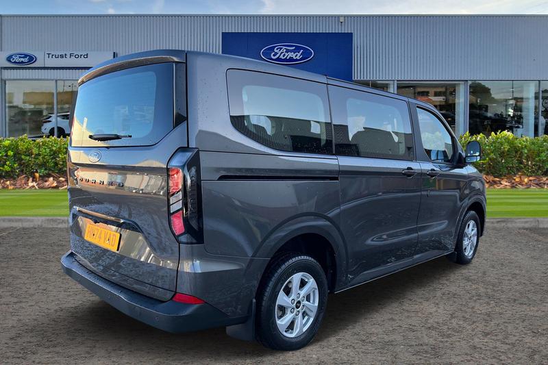 Used Ford Tourneo Custom 2024 for sale - 77117484: Photo 8