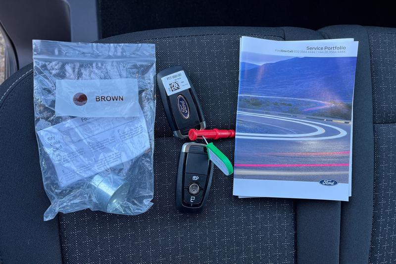 Used Ford Tourneo Custom 2024 for sale - 77117484: Photo 9