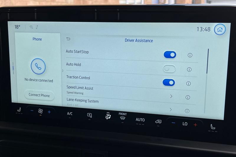 Used Ford Transit Custom 2025 for sale - 76710205: Photo 18
