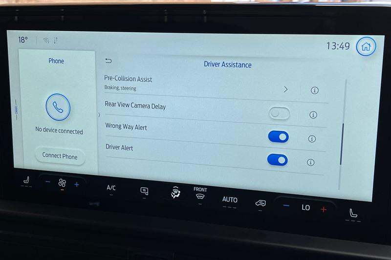 Used Ford Transit Custom 2025 for sale - 76710205: Photo 19