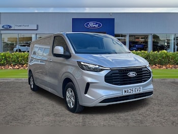 Ford - Transit Custom