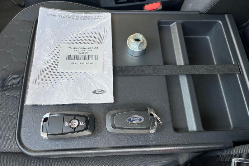 Used Ford Transit Custom 2025 for sale - 76710205: Photo 38