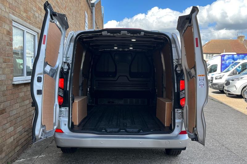 Used Ford Transit Custom 2025 for sale - 76710205: Photo 7